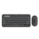 Logitech K380S Pebble 2 Combo Wireless Keyboard & Mouse