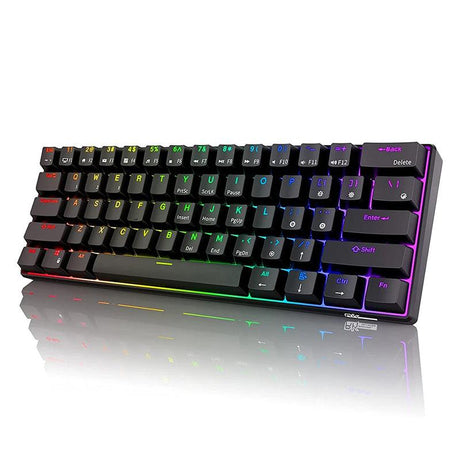 RK Royal Kludge RK61 60% Mechanical Keyboard - CozyDev