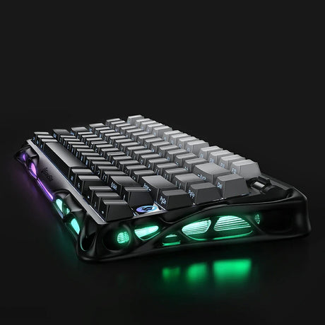 GravaStar Mercury K1 Wireless RGB Gaming Mechanical Keyboard