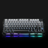 GravaStar Mercury K1 Wireless RGB Gaming Mechanical Keyboard