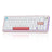 YUNZII AL66 Knob CNC Aluminum Wireless Mechanical Keyboard - CozyDev