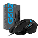 Logitech G502 HERO High Performance Wired RGB Gaming Mouse - CozyDev