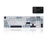 AULA F108 Pro Tri-mode Hot Swappable RGB Mechanical Gaming Keyboard