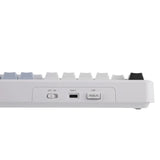 AULA F108 Pro Tri-mode Hot Swappable RGB Mechanical Gaming Keyboard