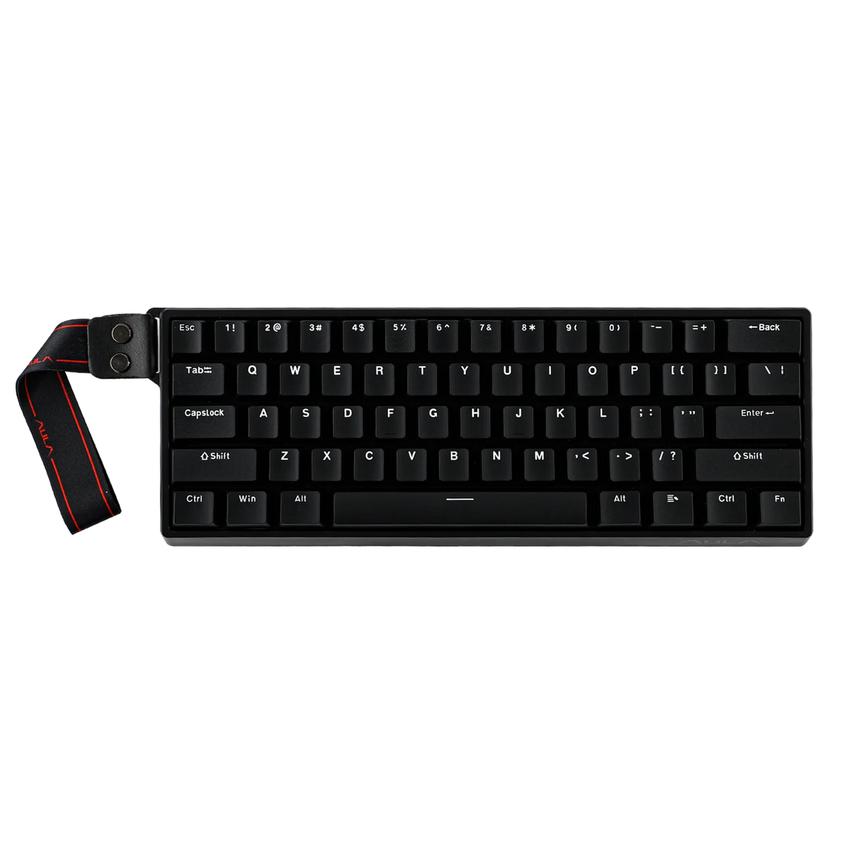 EPOMAKER Aula WIN60 HE 60% Wired Hot Swappable Magnetic Keyboard Hall Effect Switches
