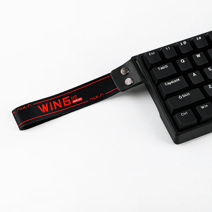 EPOMAKER Aula WIN60 HE 60% Wired Hot Swappable Magnetic Keyboard Hall Effect Switches