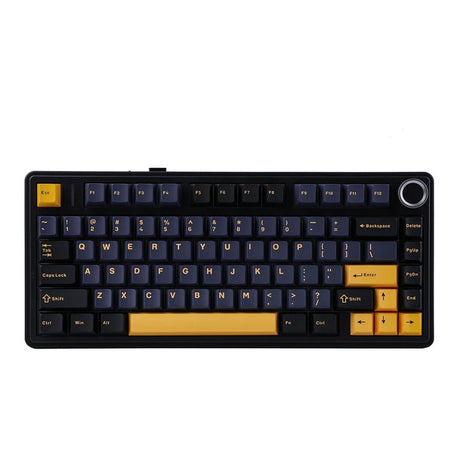 AULA F75 Tri-mode Hot Swappable RGB Mechanical Gaming Keyboard