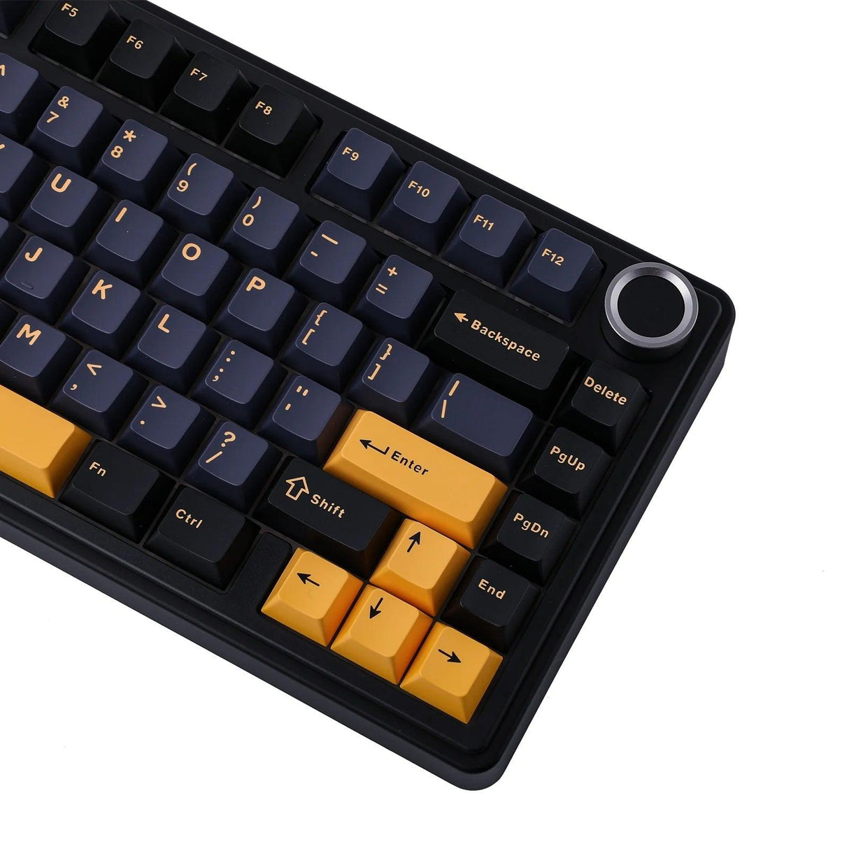 AULA F75 Tri-mode Hot Swappable RGB Mechanical Gaming Keyboard
