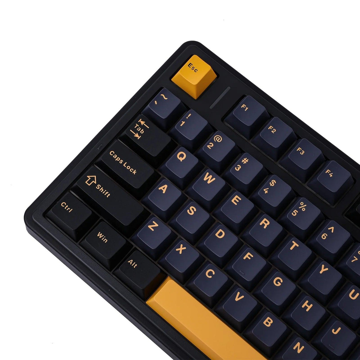AULA F75 Tri-mode Hot Swappable RGB Mechanical Gaming Keyboard