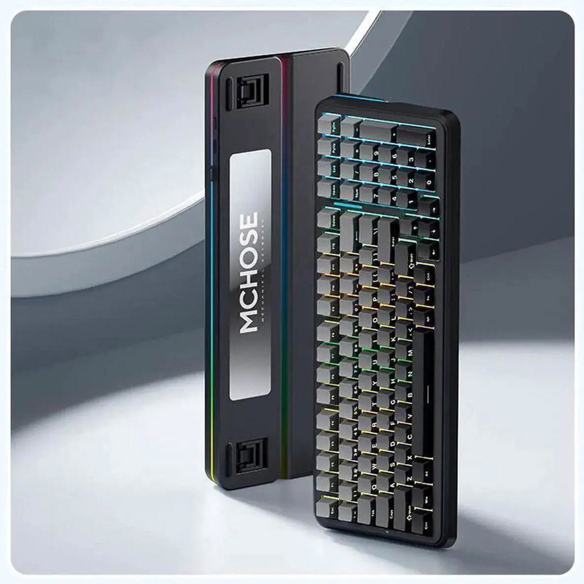 MCHOSE K99 V3 Wireless Hot Swappable Tri-Mode Connection Mechanical Gaming Keyboard