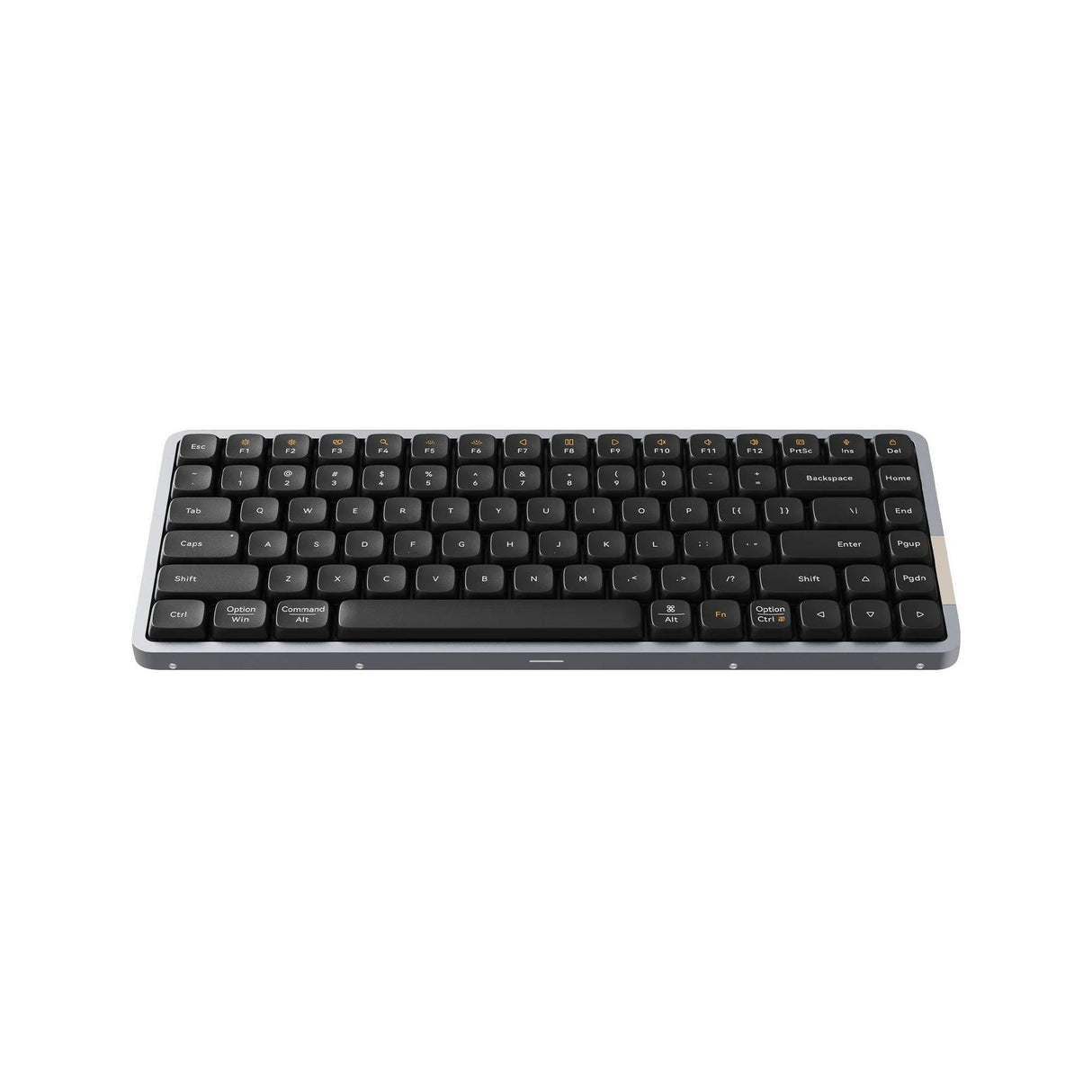 Lofree Flow84 Low-Profile Hot-Swappable Wireless Mechanical Keyboard - CozyDev