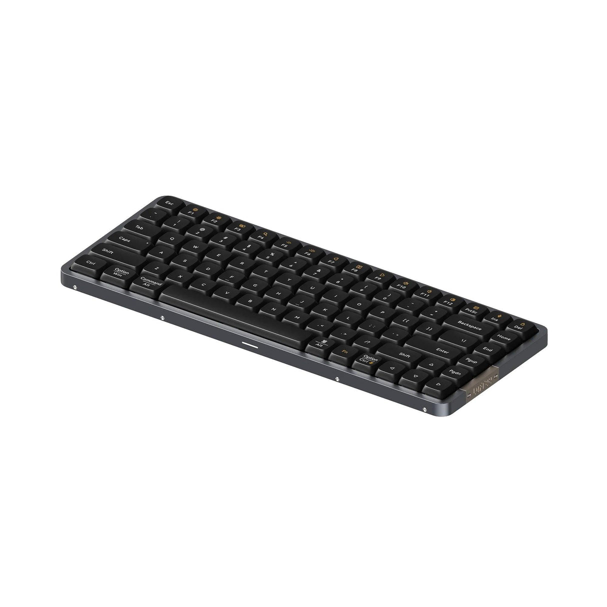 Lofree Flow84 Low-Profile Hot-Swappable Wireless Mechanical Keyboard - CozyDev