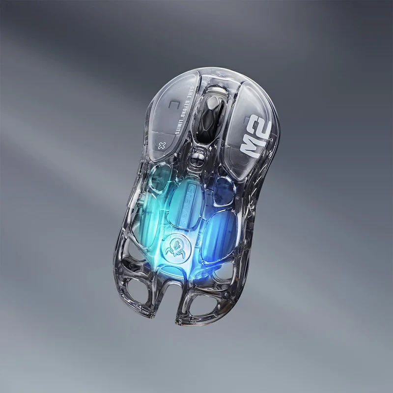 GravaStar Wireless Gaming Mouse Mercury M2