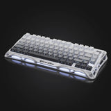 GravaStar Mercury K1 Wireless RGB Gaming Mechanical Keyboard