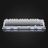 GravaStar Mercury K1 Wireless RGB Gaming Mechanical Keyboard