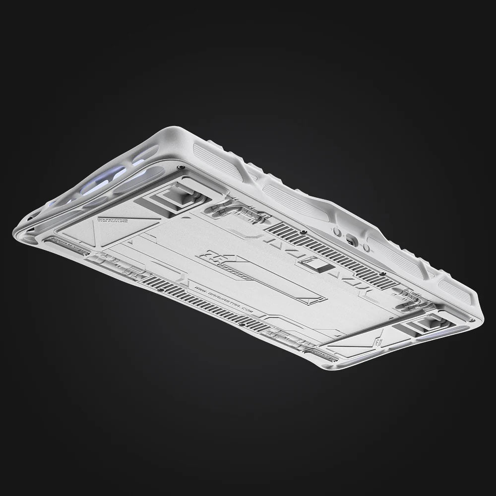 GravaStar Mercury K1 Wireless RGB Gaming Mechanical Keyboard