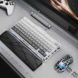 GravaStar Mercury K1 Wireless RGB Gaming Mechanical Keyboard