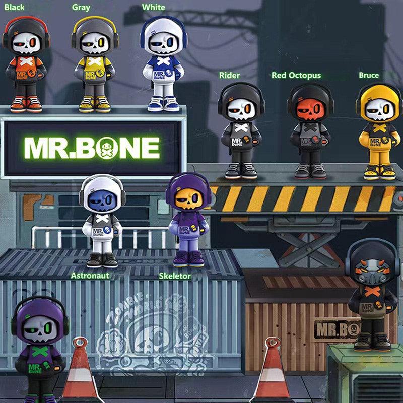 MR. Bone Mini Vol.001 Blind Box Series - CozyDev