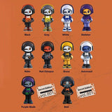 MR. Bone Mini Vol.001 Blind Box Series - CozyDev