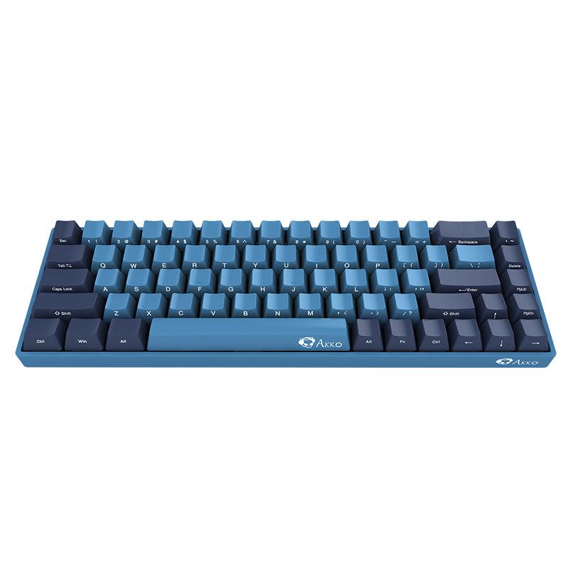 AKKO Ocean Star 3068 SP Mechanical Gaming Keyboard - CozyDev