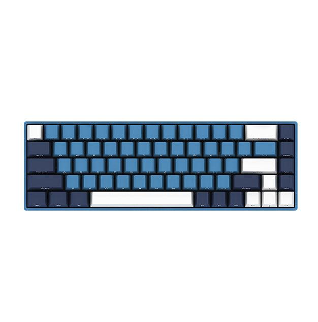 AKKO Ocean Star 3068 SP Mechanical Gaming Keyboard - CozyDev