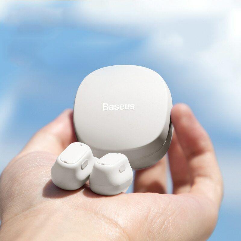 Baseus WM01 Encok Bluetooth TWS Wireless Earphones - CozyDev