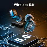 Baseus WM01 Encok Bluetooth TWS Wireless Earphones - CozyDev