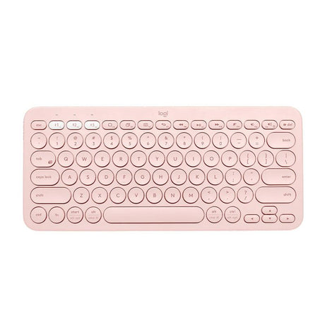 Logitech Multi Device Bluetooth Keyboard K380 - CozyDev