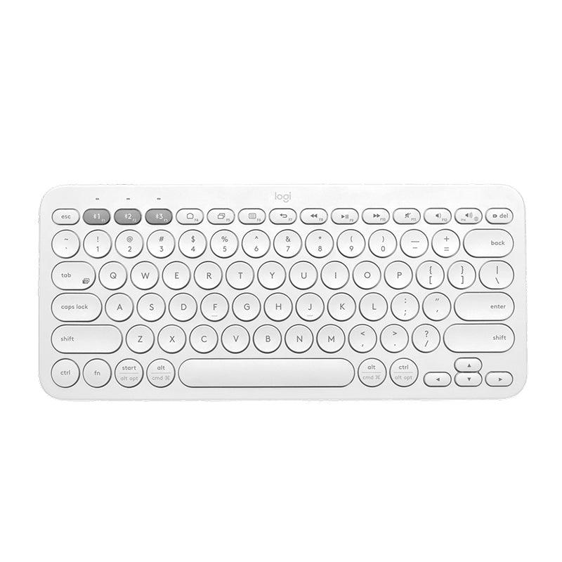 Logitech Multi Device Bluetooth Keyboard K380