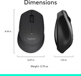 Logitech MK345 Wireless Keyboard and Mouse Combo - CozyDev