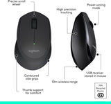 Logitech MK345 Wireless Keyboard and Mouse Combo - CozyDev