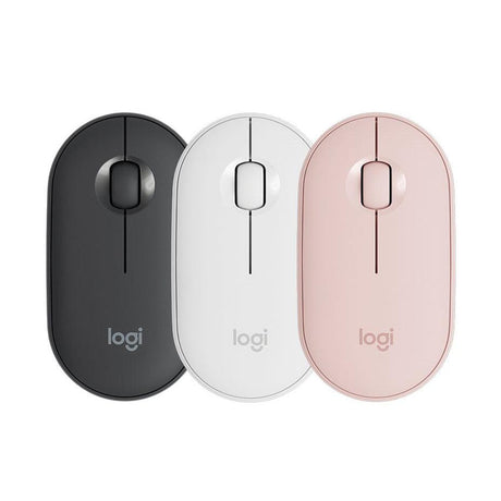 Logitech Pebble M350 Wireless Mouse - CozyDev