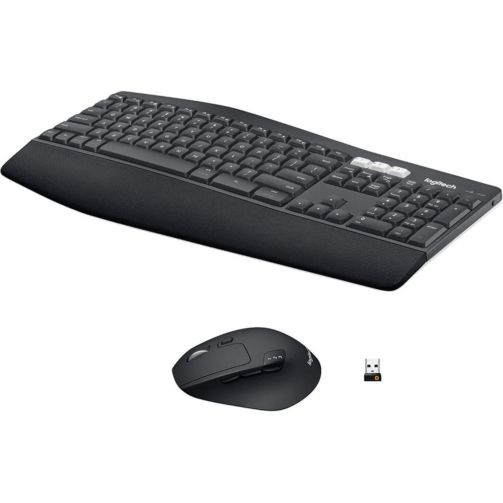 Logitech MK850 Performance Wireless Keyboard and Mouse Combo