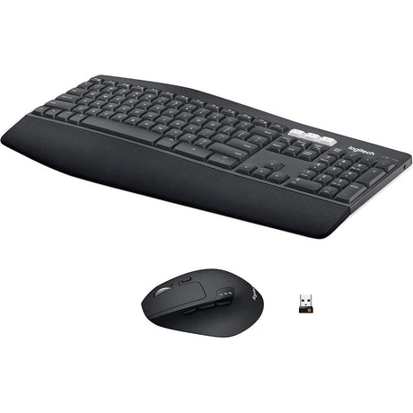 Logitech MK850 Performance Wireless Keyboard and Mouse Combo - CozyDev