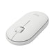 Logitech Pebble M350 Wireless Mouse White - CozyDev