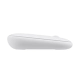 Logitech Pebble M350 Wireless Mouse White - CozyDev