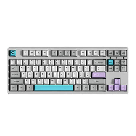 AKKO 3087 V2 Silent Mechanical Wired Gaming Keyboard - CozyDev