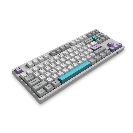 AKKO 3087 V2 Silent Mechanical Wired Gaming Keyboard - CozyDev