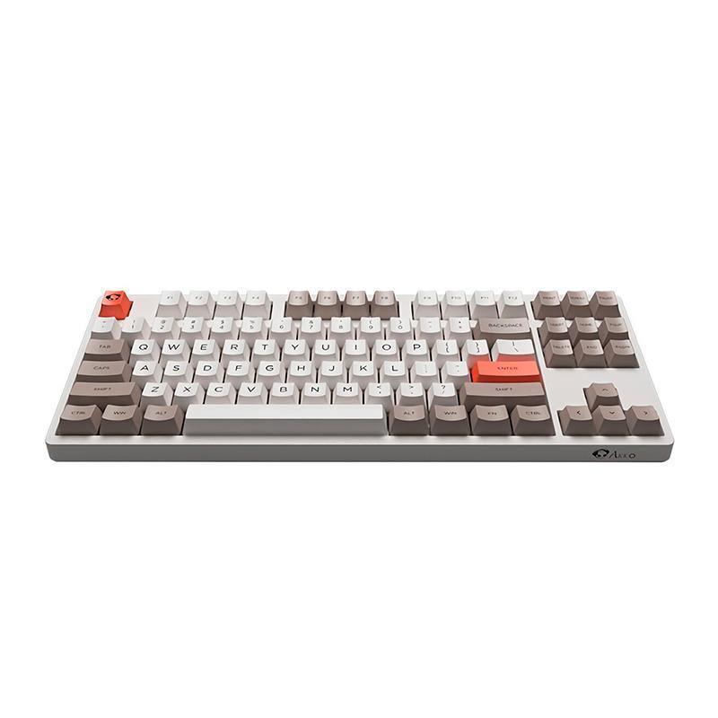 AKKO 3087 V2 Steam Engine 87 Keys Mechanical Gaming Keyboard - CozyDev