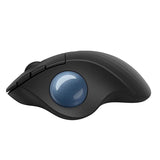 Logitech ERGO M575 Bluetooth + 2.4Ghz Unifying Wireless Trackball - Graphite - CozyDev