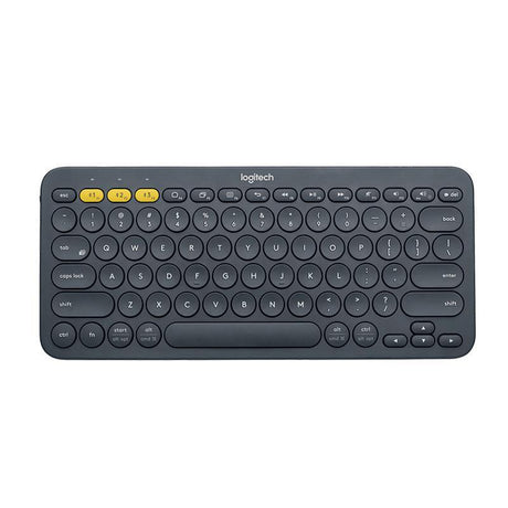 Logitech Multi Device Bluetooth Keyboard K380 - CozyDev