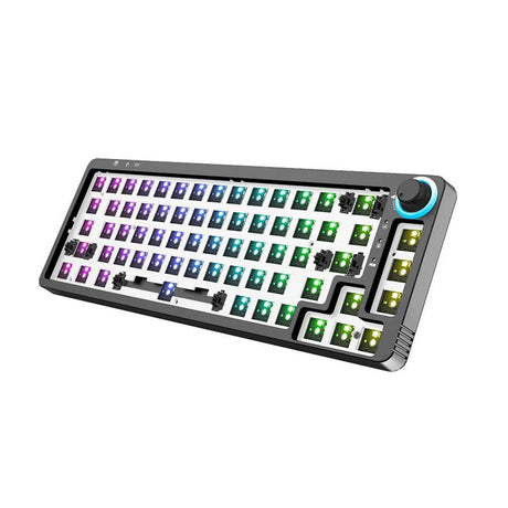 TM680 RGB Hot-Swappable Mechanical Keyboard Barebone - CozyDev